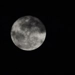 満月