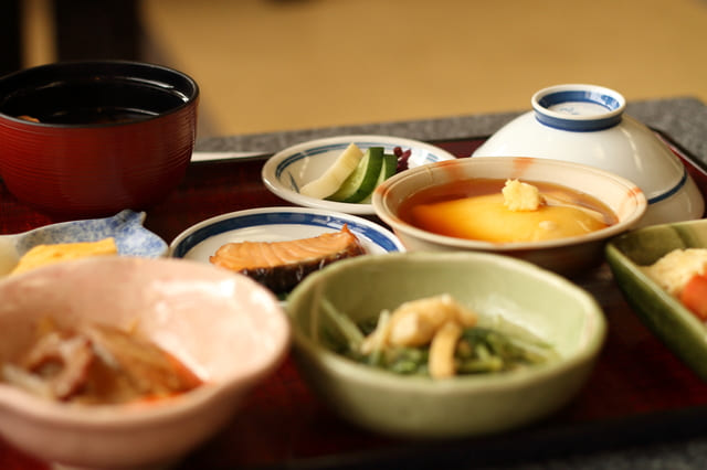 お茶漬け