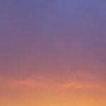 夕焼け