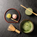 抹茶と和菓子