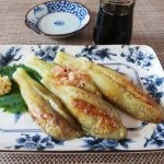 焼き茄子